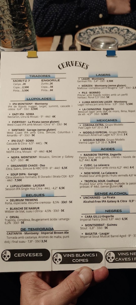 Menu - Bareku photo 8