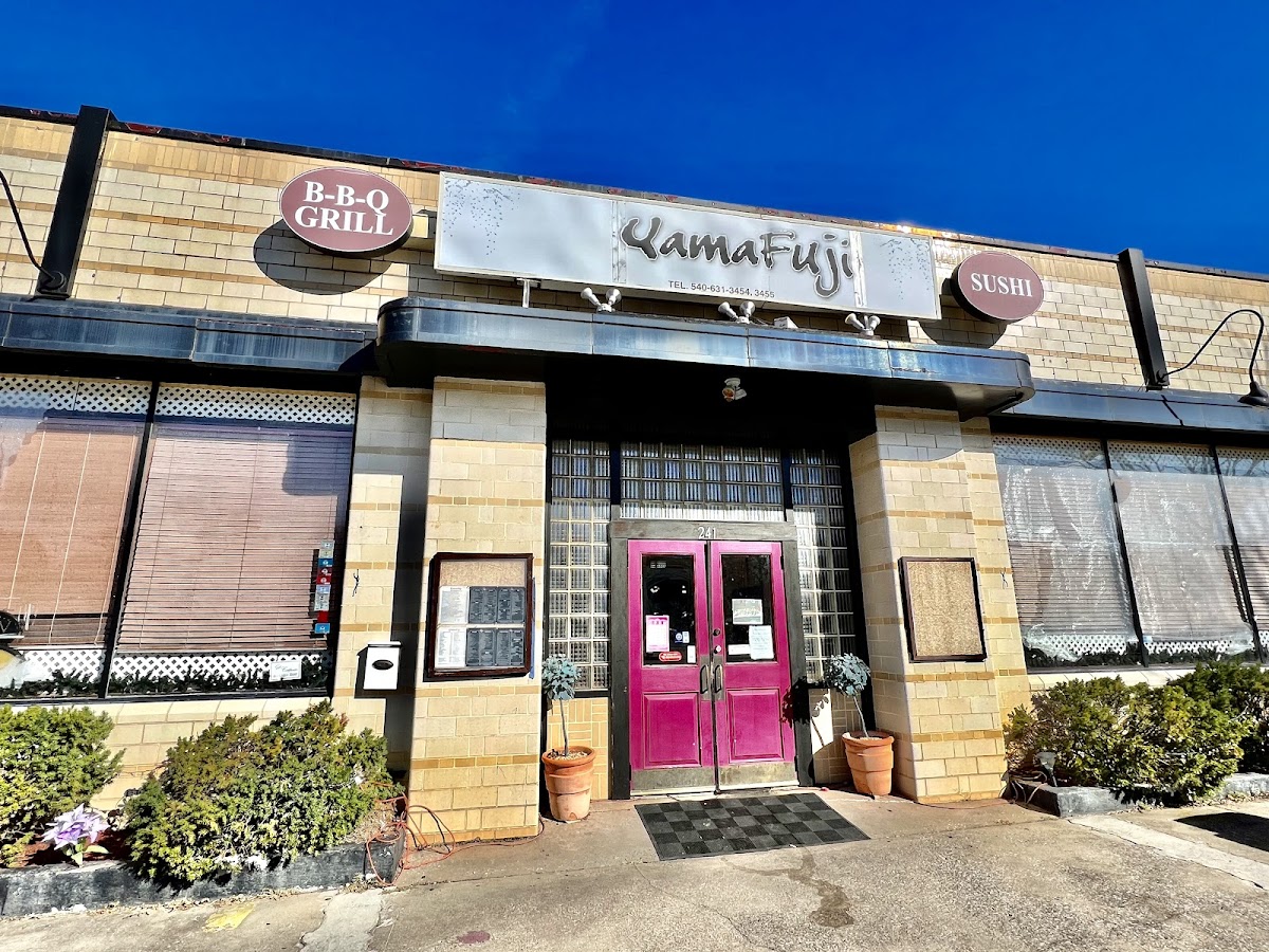 Yamafuji Japanese Restaurant